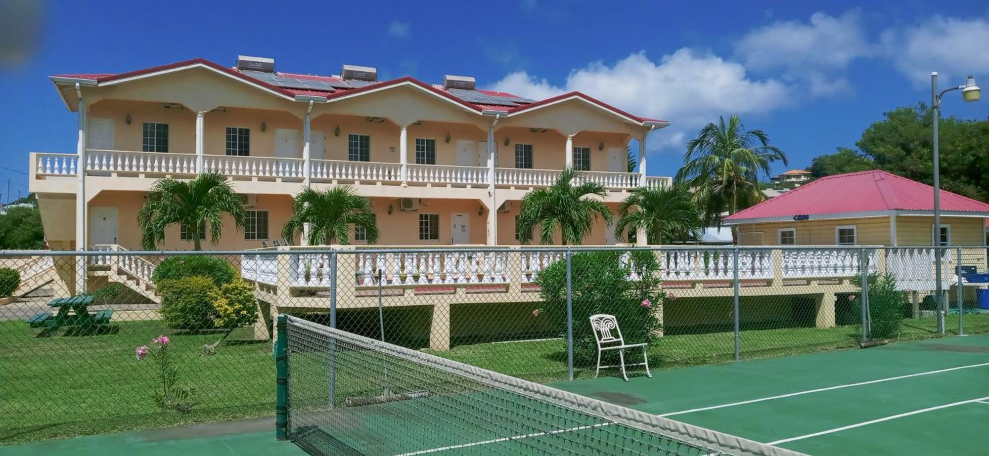 Yacht View Apartments True Blue ภายนอก รูปภาพ