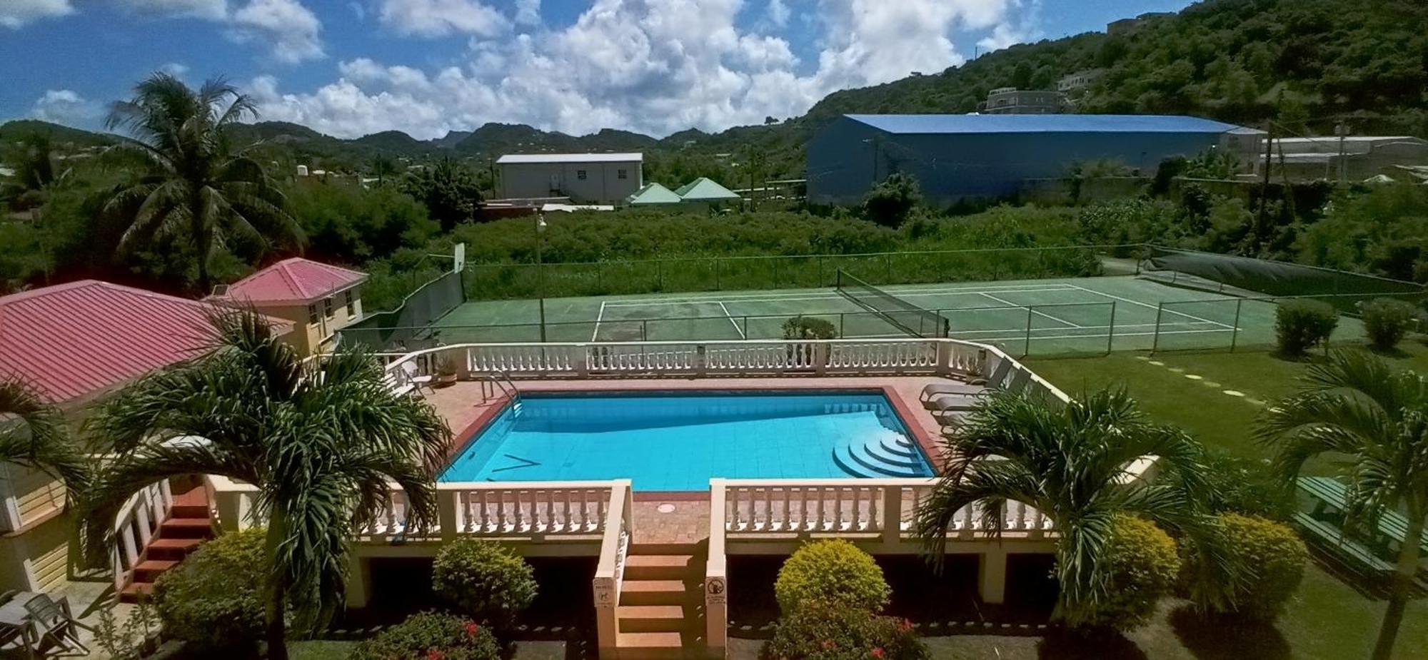 Yacht View Apartments True Blue ภายนอก รูปภาพ